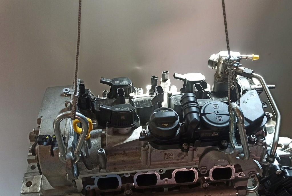 фото №6, Skoda karoq двигатель 1.5 tsi dxd