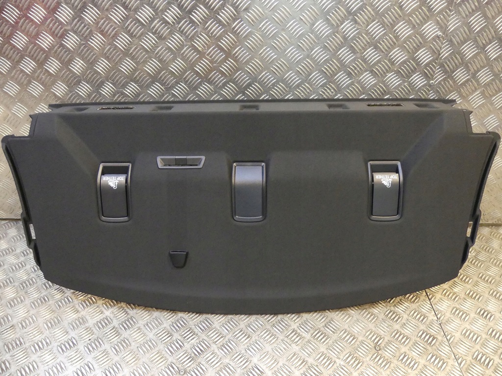 фото №1, Bmw 2 f44 полка задняя czarna