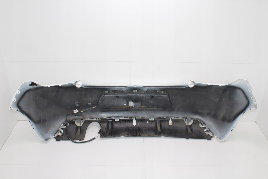 фото №9, Бампер задняя citroen ds3 09-14r ewp