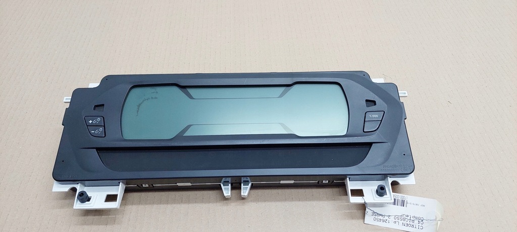 фото №1, Счетчик citroen c4 picasso ii