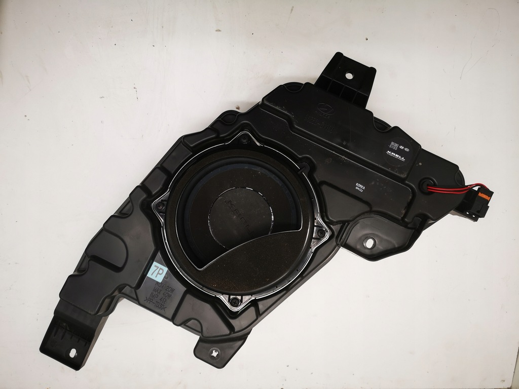 фото №1, Сабвуфер сабвуфер hyundai santa fe iv 96380-s1100