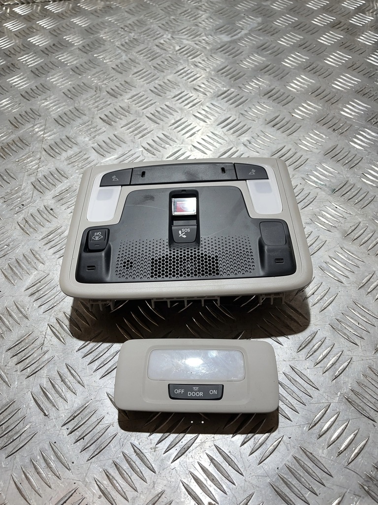 фото №1, Освещение кабины honda civic xi 21-