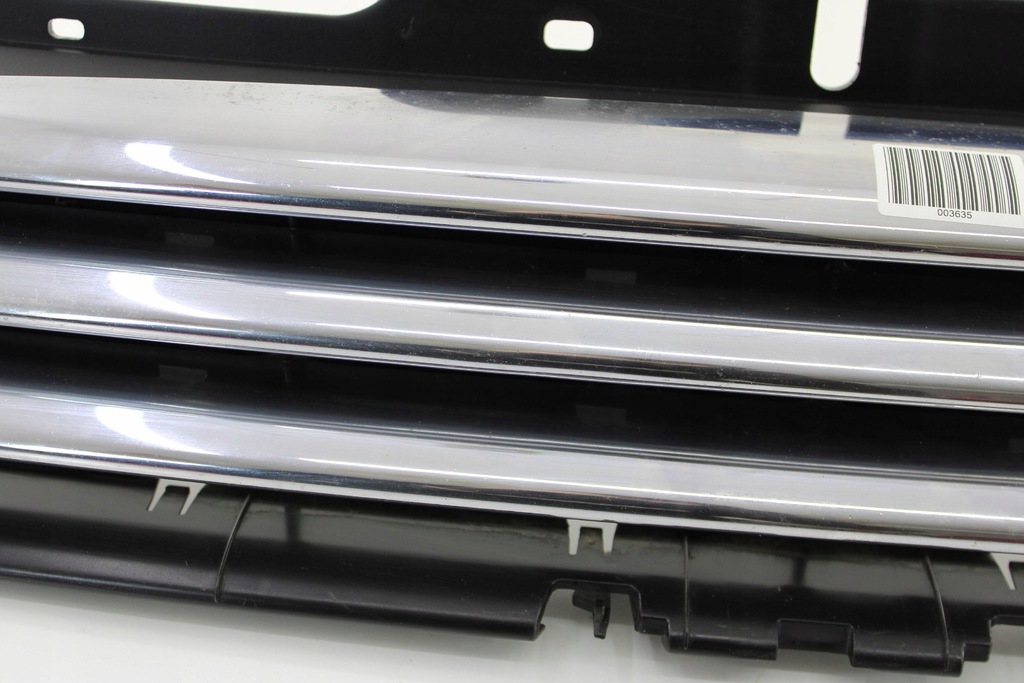 фото №4, Mini cooper one r55 r56 r57 решётка радиатора капот решётка радиатора бампера перед хром