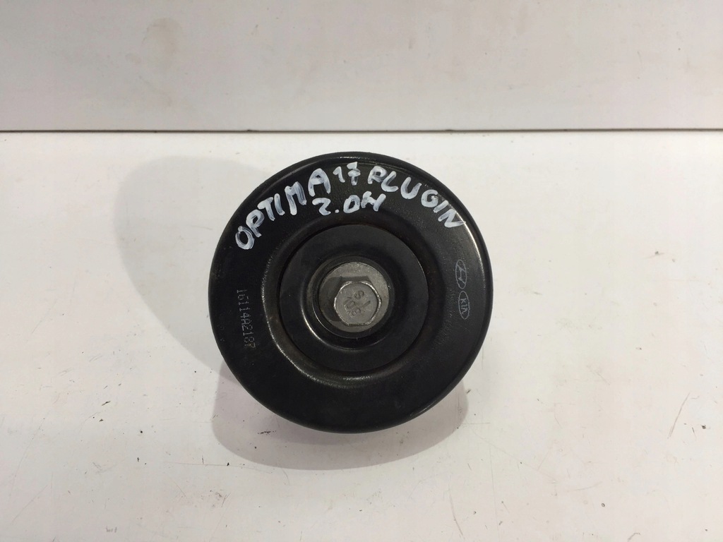 фото №1, Kia optima iv 2017 2.0 гібрид ролик напрямна