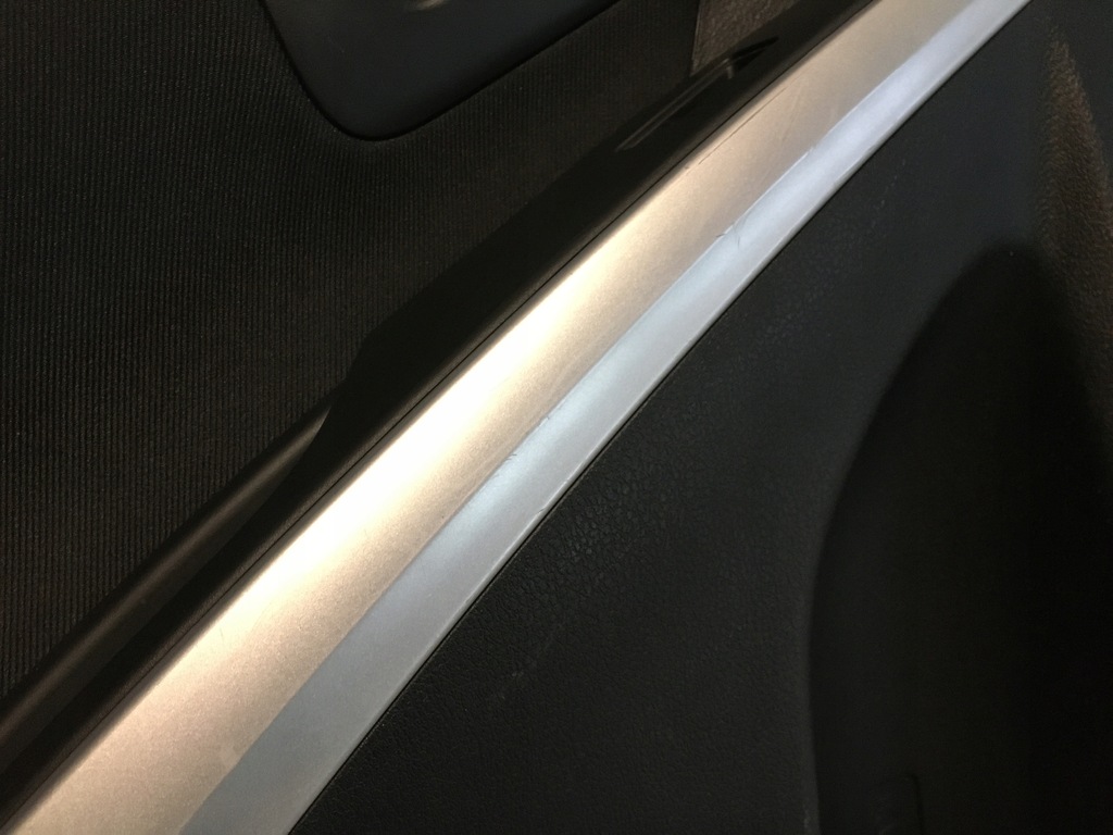 фото №8, Suzuki s-cross sx4 13- оббивка обшивка двері лівий задня 83075-61m01