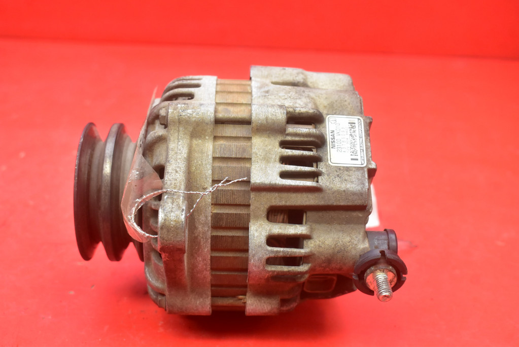 фото №5, Генератор test 23100vk010 nissan pickup np300 2.5 dci 133 km 98-06