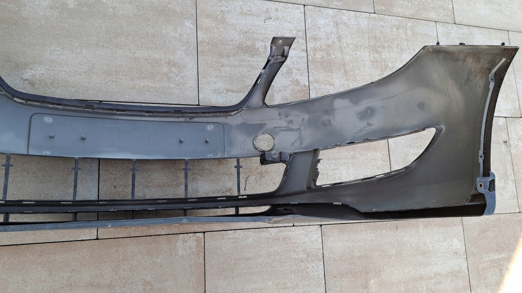 фото №13, Skoda fabia ii lift monte carlo бампер перед