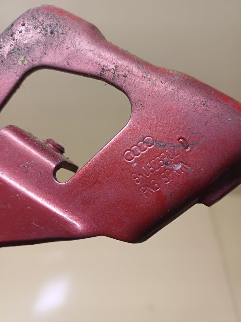 фото №5, Петлі капот audi a4 b8 колір lz3f комплект