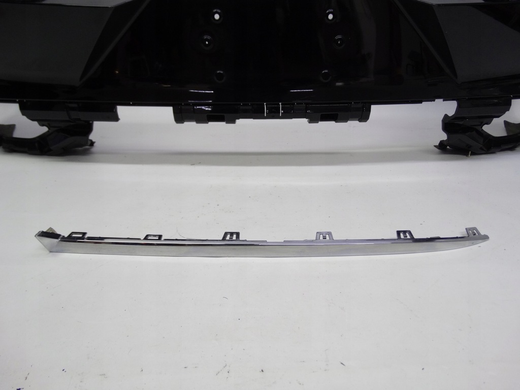 фото №11, Mg marvel r saic rising marvel r 21- бампер задний оригинальный p10970071