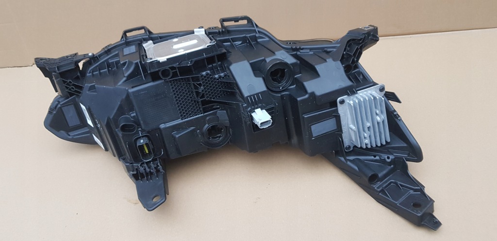 фото №7, Renault talisman lift лампа передняя левая full led