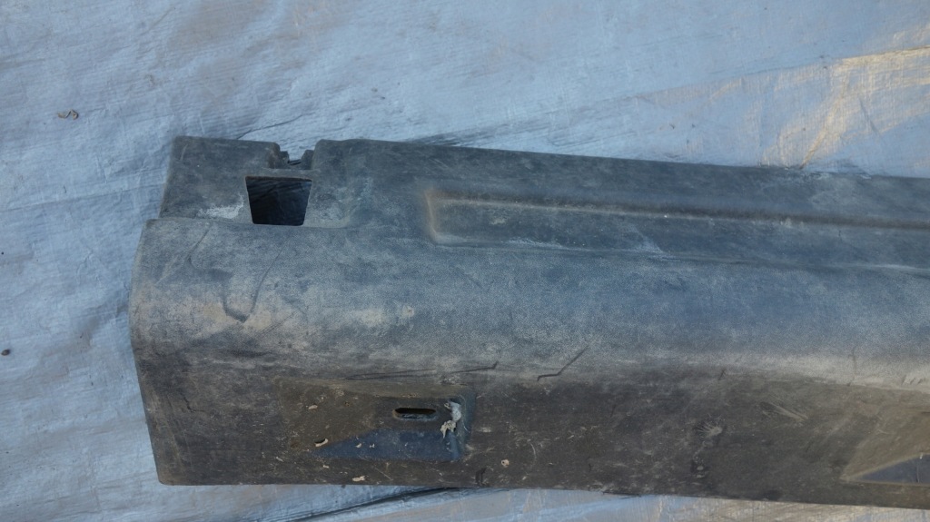 фото №2, Порог молдинг порог правая range rover sport