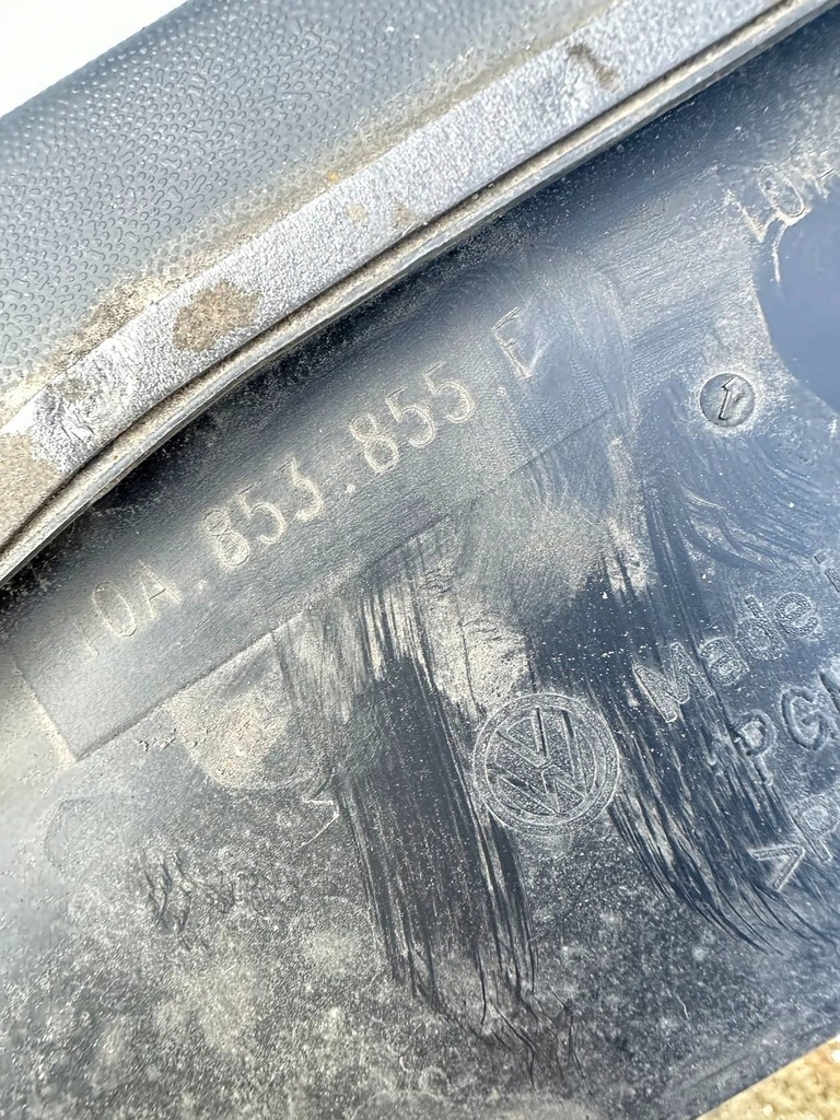 фото №6, Vw id.3 id3 10a молдинг поріг ліва 10a853855f