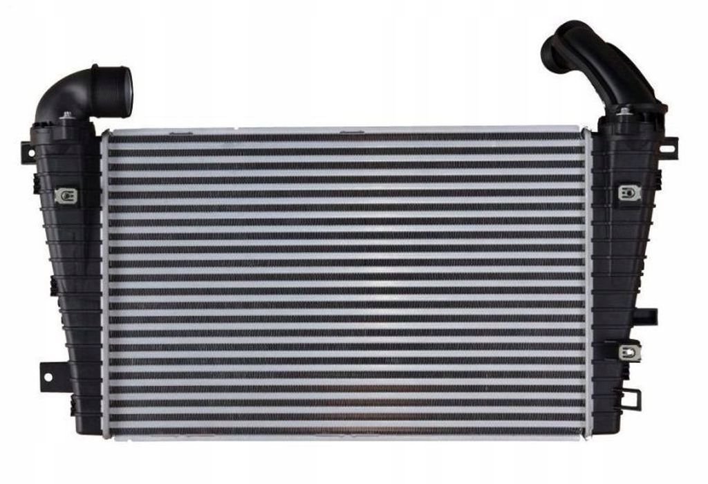 Купить Радиатор интеркулер opel astra h 04- 1.7 cdti d