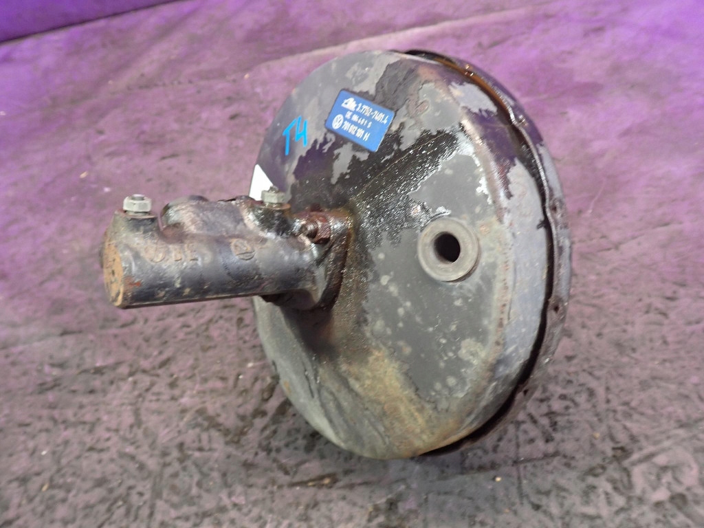 фото №4, Vw transporter t4 90-03 насос гальмівна підсилювач гальм 701612101h