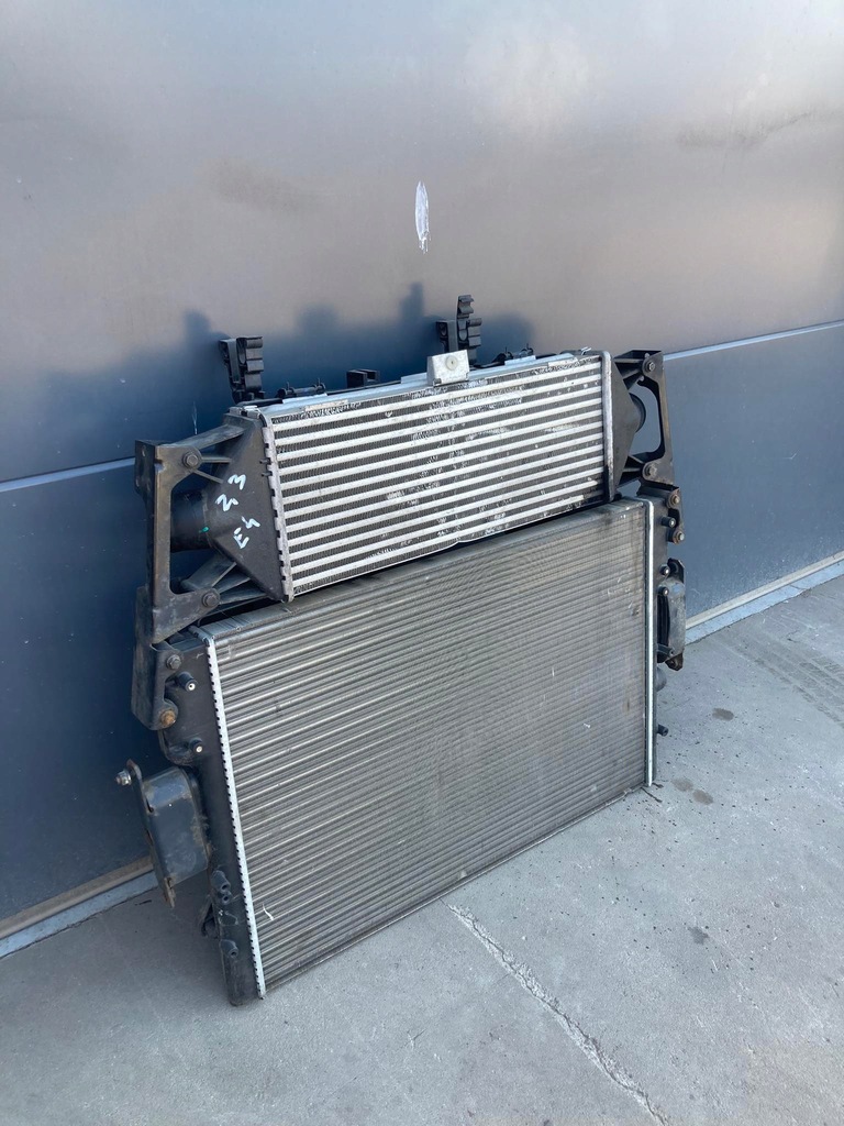 фото №6, Iveco daily 2,3 euro 4 радіатор