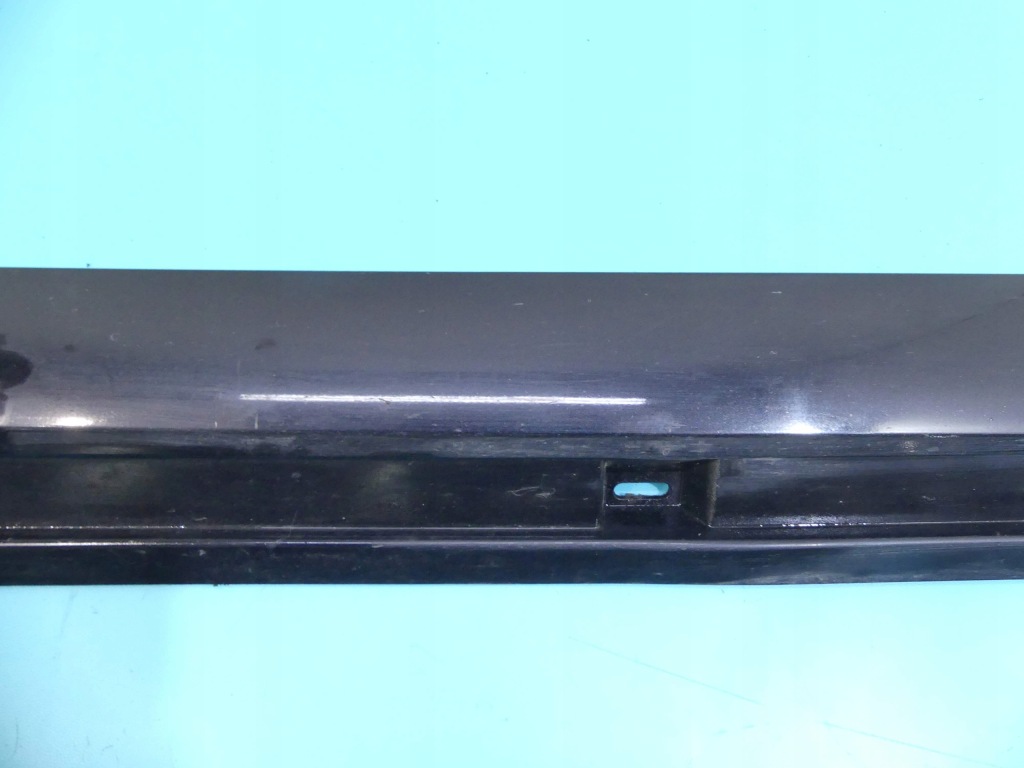 фото №3, Молдинг поріг ліва vw passat b7 sedan lc9x