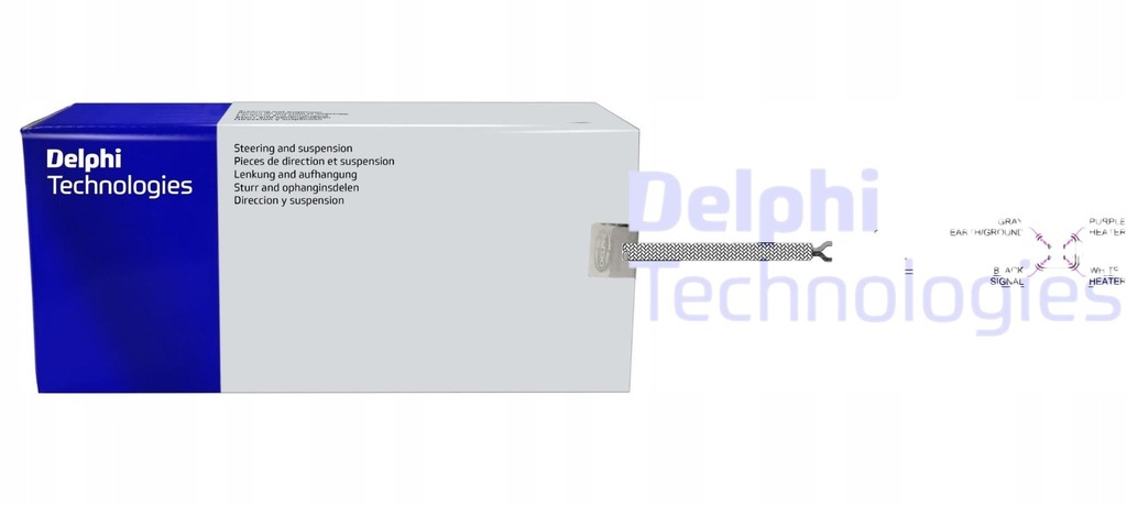 фото №1, Датчик лямбда-зонд hyundai hyundai coupe 2.0l, elantra 1