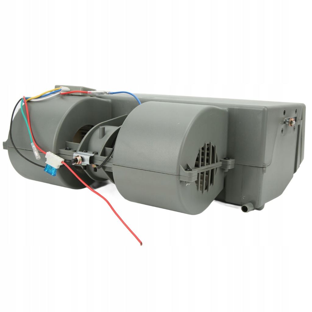 фото №14, Испаритель кондиционера 12v универсальный 4a