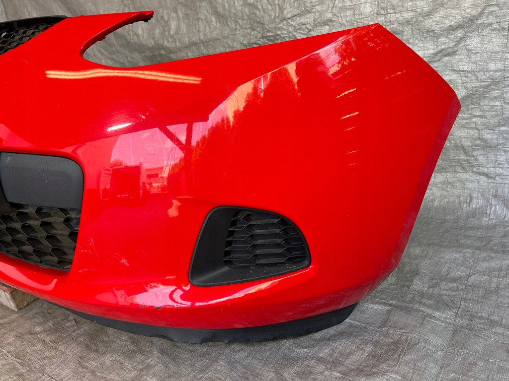 фото №6, Бампер mazda 2 07-10