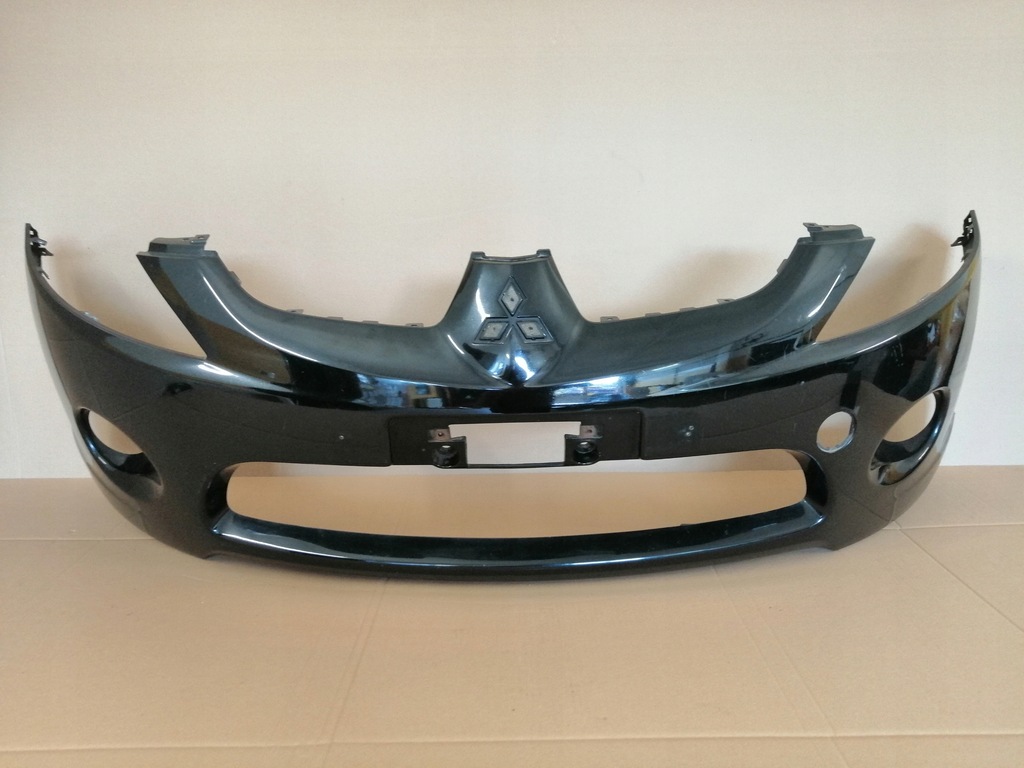 фото №1, Mitsubishi grandis бампер перед