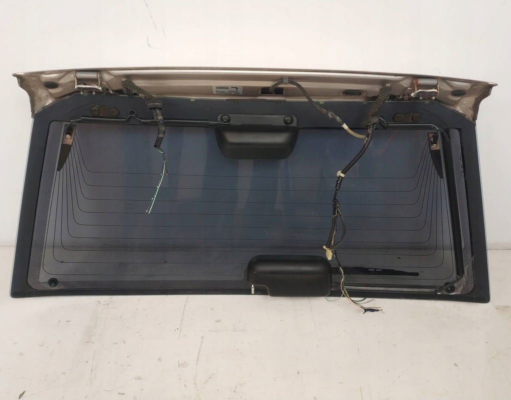 фото №3, Скло задня honda cr-v