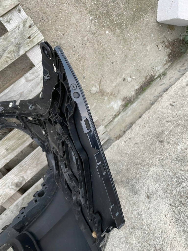 фото №6, Бампер задня задній porsche cayenne ii 2 7p5 lift fl