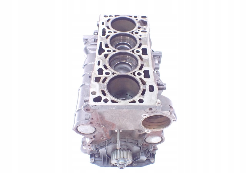 фото №10, Блок двигателя ddd ddda 2.0 tdi audi a6 c7 04l100037f