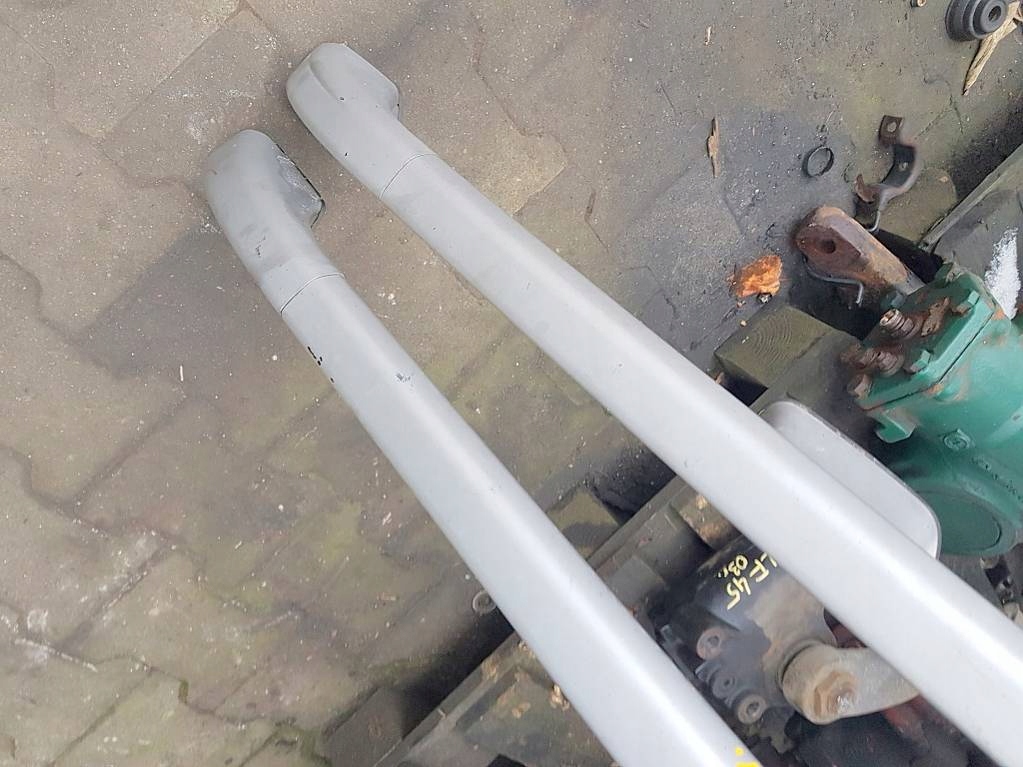 фото №11, Renault laguna ii 02r kombi рейлинги кровельные