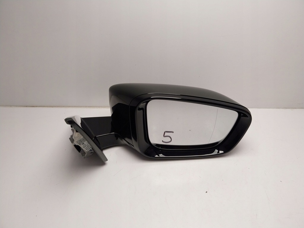 фото №6, Bmw 4 g26 дзеркало праве камера 9 pin c36