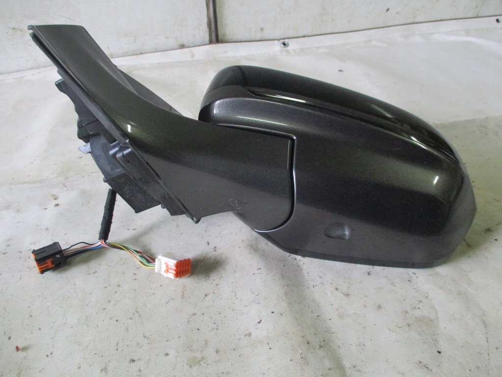 фото №6, Зеркало левая citroen ds7 crossback 17r- 15 pin