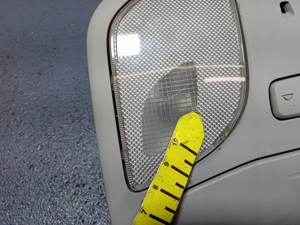 фото №6, Hyundai i40 фонари потолочный 92800-3sxxx