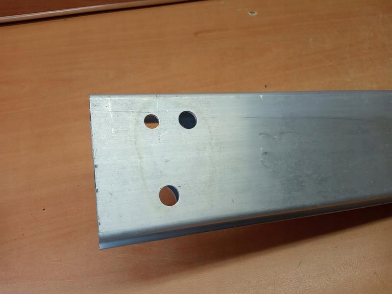 фото №3, Балка pod бампер задній lexus rx iv 2015- nowa