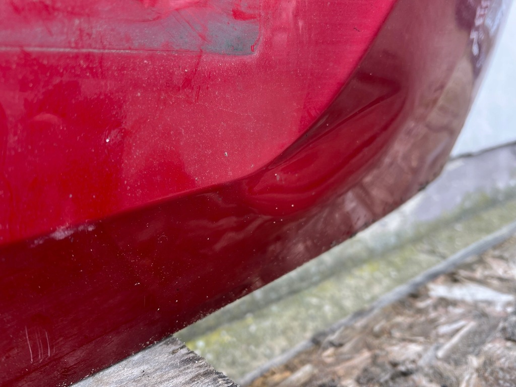 фото №6, Peugeot 2008 ii 2 кришка багажника багажника