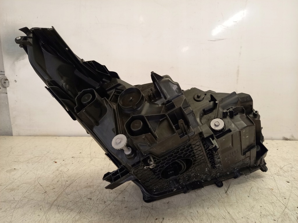 фото №8, Лампа лівий перед lexus nx