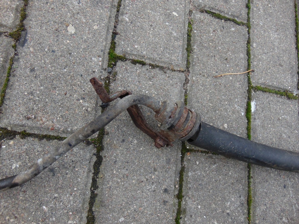 фото №7, Шланг підсилювача mitsubishi grandis 2.0di-d europa