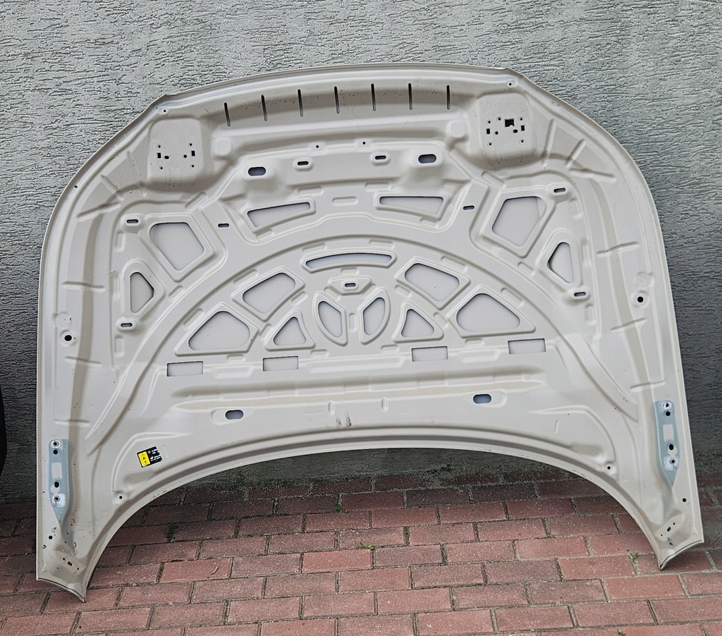 фото №9, Volvo xc40 17-24 капот