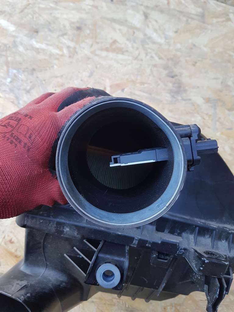 фото №4, Opel vivaro iii 1.6 dci корпус фильтра воздуха