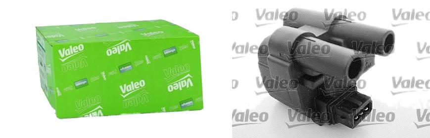 фото №13, Катушка зажигания valeo 7700100589 zs242 40100242