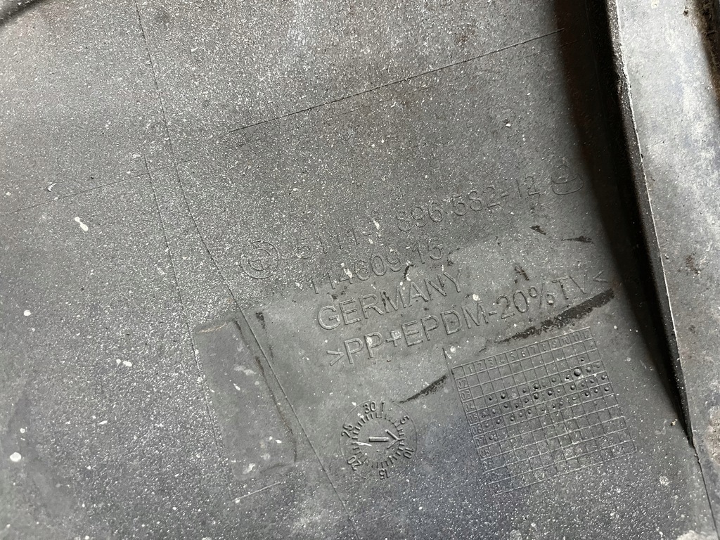 фото №16, Бампер перед передній bmw 5 e60 e61 m набір pdc m-pakiet 7896582