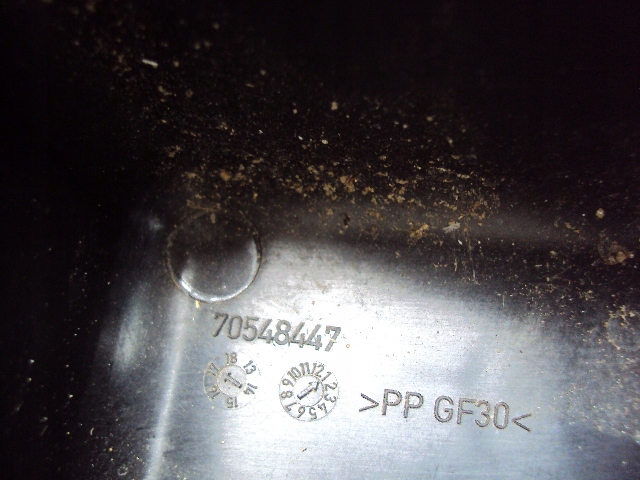 фото №5, Корпус фільтра повітря mercedes vito w447 2014-