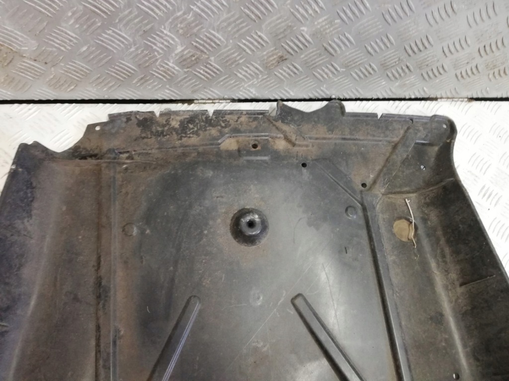 фото №2, Защита плита пол citroen c4 ii