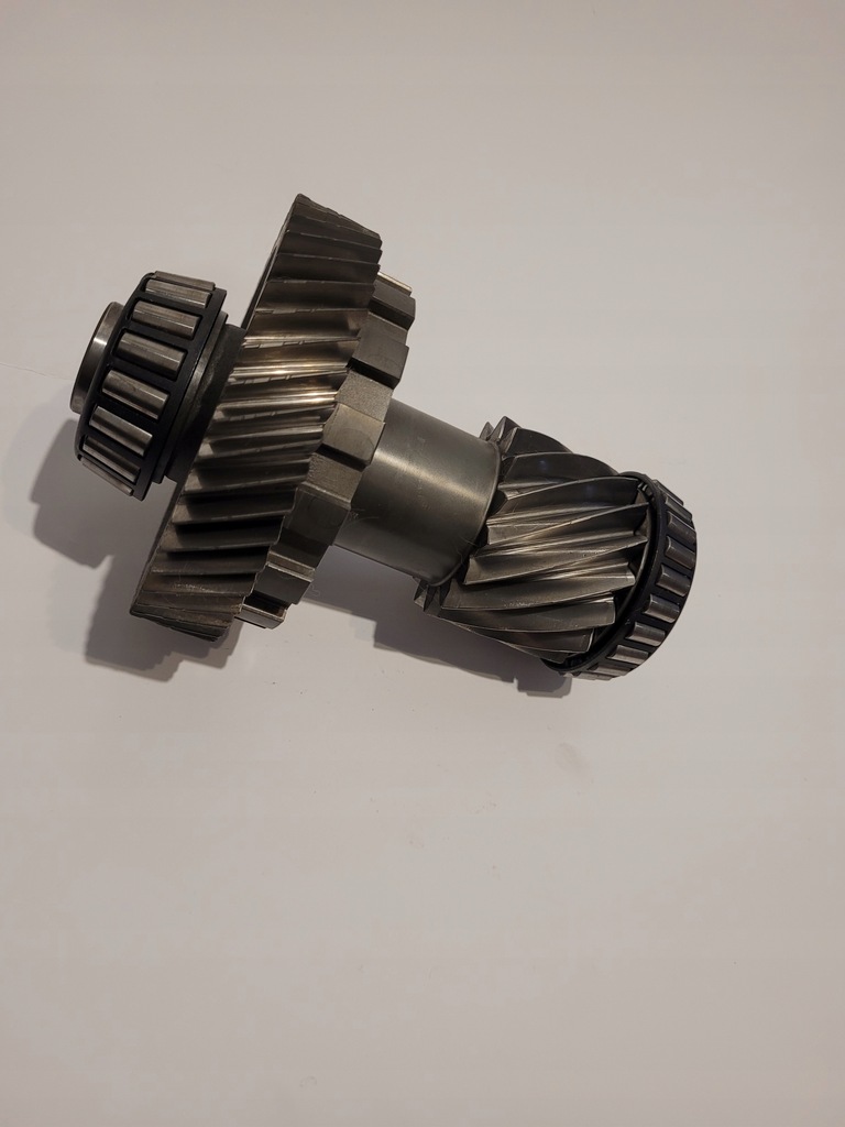 фото №5, Колесо зубчасте механізму диференціала i вал tg81sc