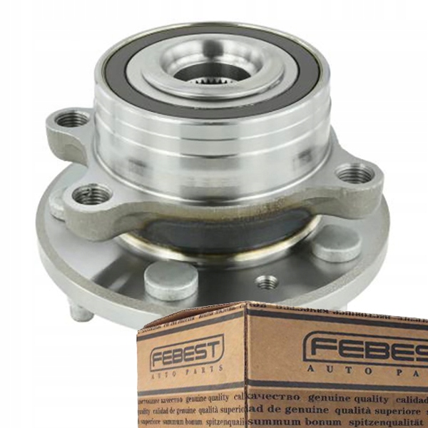 фото №1, Ступиця колеса задня ford usa explorer 2.0 2.3 3.5 3.7