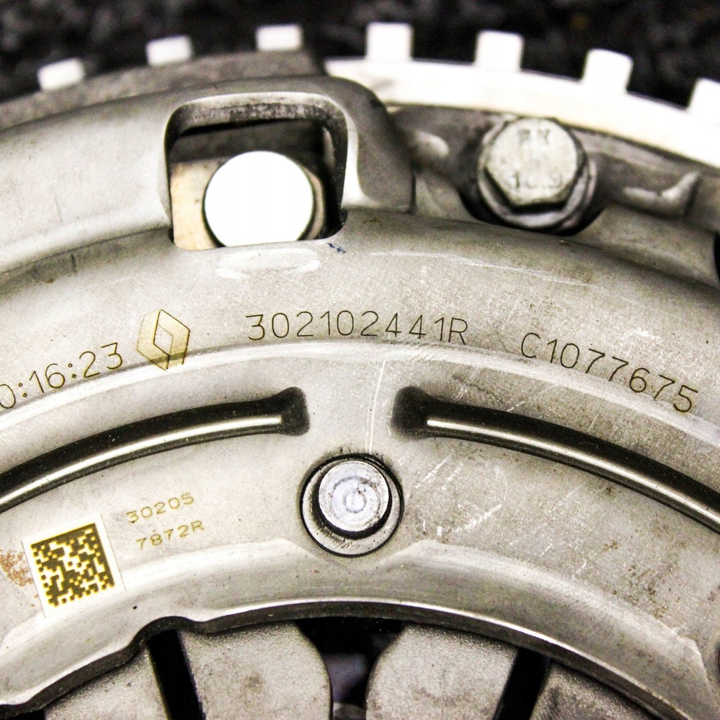 фото №8, Nissan micra k14 2021 зчеплення / комплект