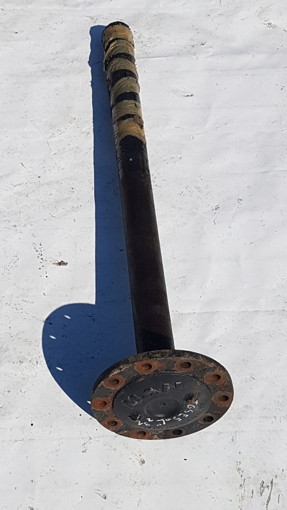 фото №1, Привідний вал połośka міст ліва man tgx tgs euro 5