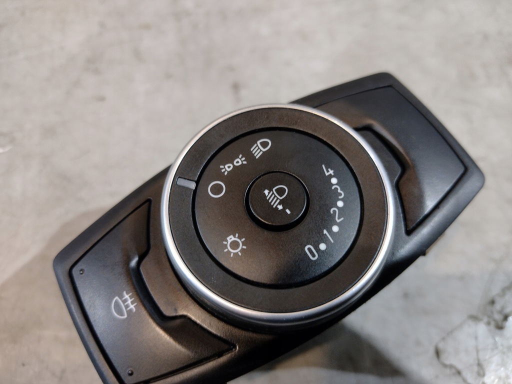 фото №9, Выключатель света ford focus mk3 iii 3 lift f1et13a024ga