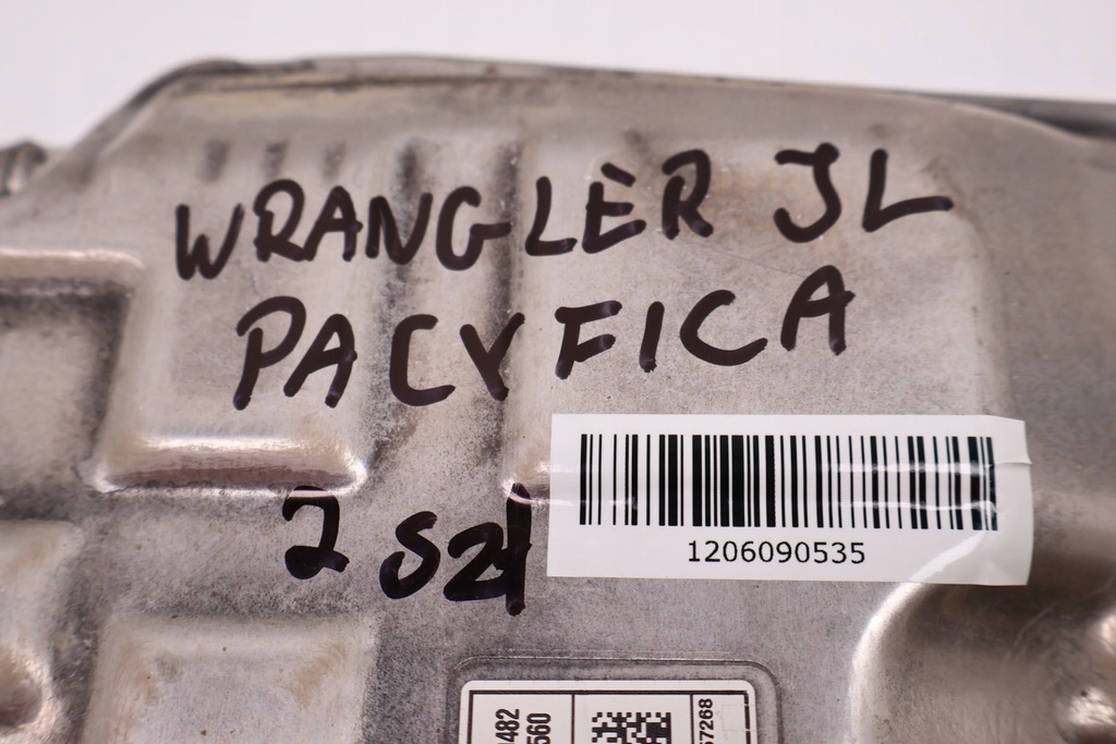 фото №11, Jeep wrangler jl chrysler pacifica нагрівач акумулятора webasto 68445445ab,