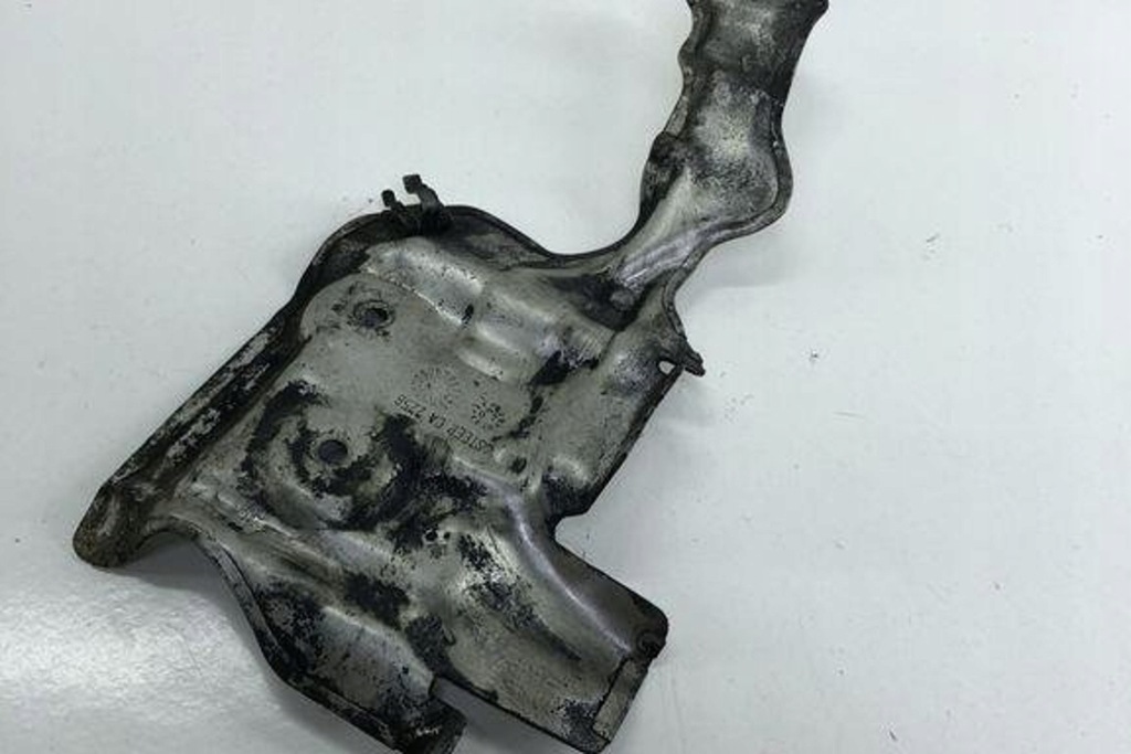 фото №1, Другое запчасти отсек двигателя renault grand scénic iv r9_ ca2258 2.0l дизель