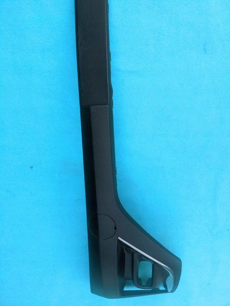 фото №4, Решітка права решітка радіатора renault trafic iv 4 2023