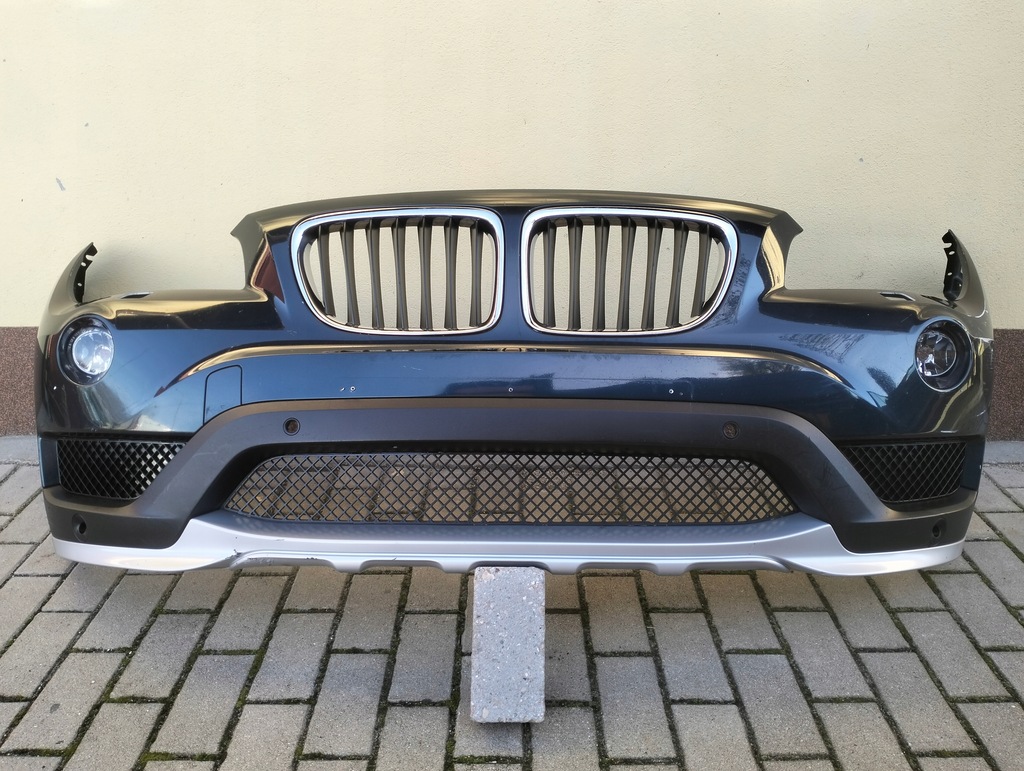 фото №1, Бампер передний перед bmw x1 e84 lift lci
